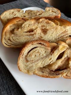 Cinnamon Challah Bread Recipe, Challah Bread Recipe, Shabbat Recipes, No Carb Bread, Challah Recipe, Challah Bread Recipes, Overnight Recipes, Applesauce Muffins, Anna Camp