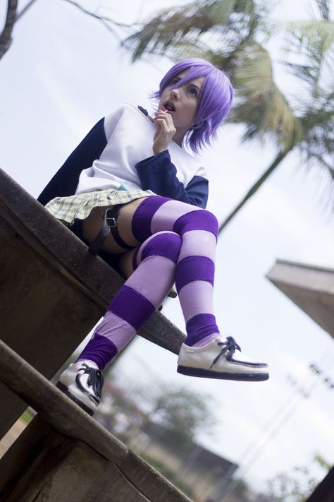 Mizore Shirayuki, Rosario Vampire, Cosplay Photos, All Around The World, Free Website, Around The World, The World, High Quality, Rosario