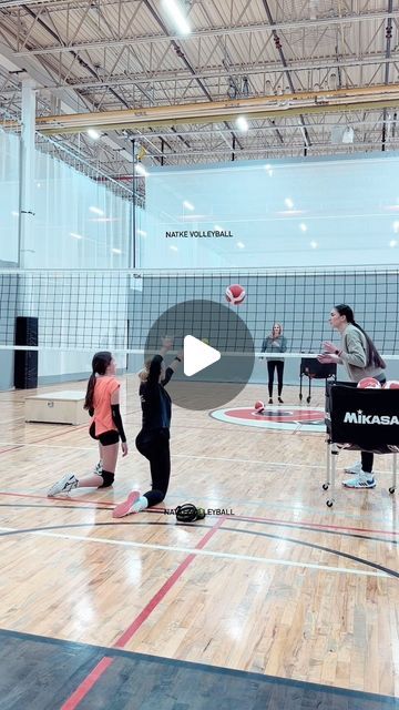 Nataliia Klimenova on Instagram: "🏐 This session with Emme was nothing short of inspiring! We focused on refining her hitting technique, specifically working towards pulling the elbow all the way back for maximum power and precision.

Witnessing Emme’s dedication and determination to improve her game was truly remarkable. As we discussed and demonstrated the mechanics of the movement, it was incredible to see the transformation unfold right before our eyes.

With each repetition, Emme’s confidence grew, and her hits became more explosive and effective. It’s moments like these that remind us of the power of clear communication and personalized instruction in driving player development.

Emme’s progress serves as a testament to her hard work and commitment to excellence. And as her coach, t Volleyball Practice Drills, Volleyball Serve, Kids Fitness, Volleyball Practice, Volleyball Training, Volleyball Drills, Coaching Volleyball, Sports Coach, Clear Communication