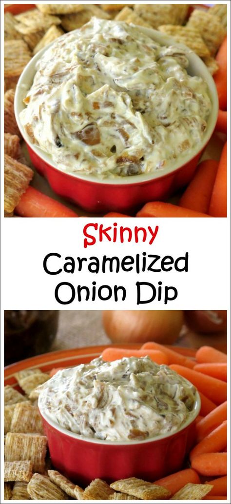 Appetizer Dips Cold, Appetizer Recipes Cold, Dip Appetizers, Appetizers Easy Dips, Dinner Party Appetizers, Onion Dip Recipe, Caramelized Onion Dip, Appetizers For Kids, Mom Recipes