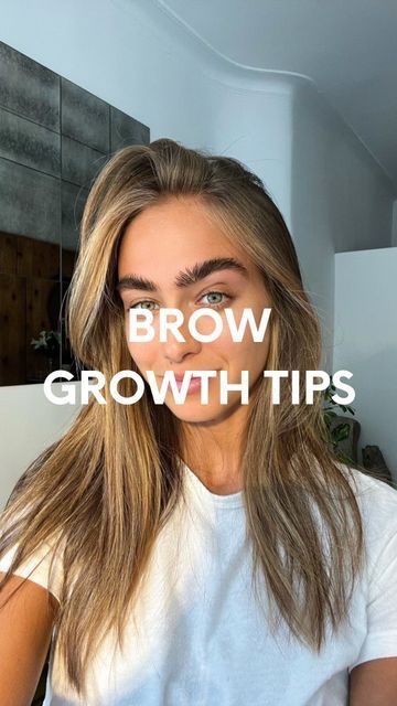 How To Get Bushy Eyebrows, How To Grow Out Eyebrows, Eyebrows Growing Out Tips, How To Grow Thick Eyebrows, How To Grow Eyebrows Faster, How To Get Thicker Eyebrows, How To Get Thick Eyebrows, Bushy Eyebrows Natural, Eyebrow Serum Growth