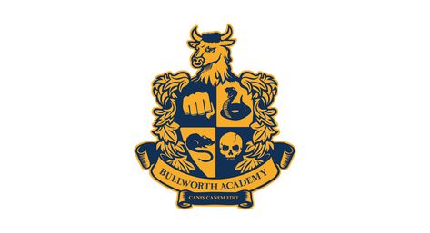 Bullworth Academy, Bully Game, Ipad Screen, Academy Logo, Call Saul, Rockstar Games, Better Call Saul, Ipad Wallpaper, Tattoo Sketches