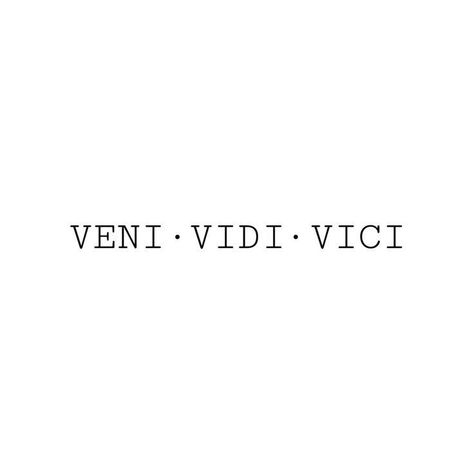 Veni Video Vici Tattoo, Vene Vidi Vici Tattoo, Vvv Tattoo, Vendi Vidi Vici Tattoo, Veni Vidi Vici Tattoo Design, Deja Vu Tattoo, Vini Vidi Vici Tattoo, Vini Vidi Vici, V For Vendetta Tattoo