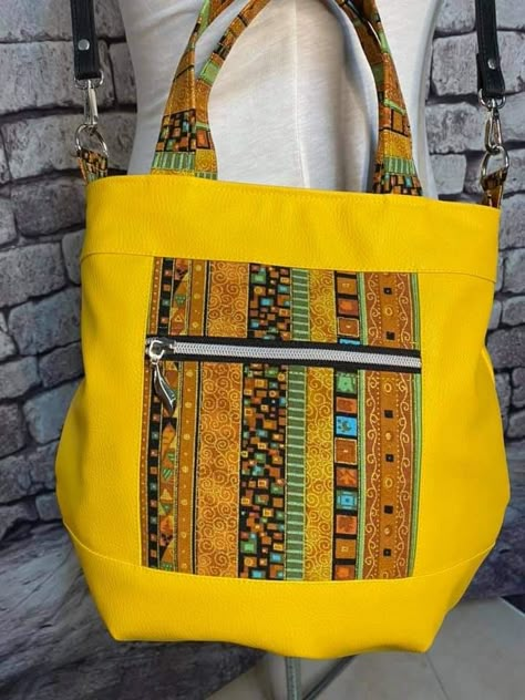 Clutch Bag Pattern, Jute Shopping Bags, Ankara Bags, Homemade Bags, Tot Bag, African Bag, Crocheted Bags, Sewing Machine Basics, Ethnic Bag