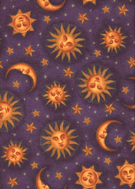 Sun Moon And Stars, Witchy Wallpaper, Home Decor Modern, Celestial Art, Season Of The Witch, Phone Wallpaper Patterns, Hippie Art, Free Hd Wallpapers, Sun And Moon