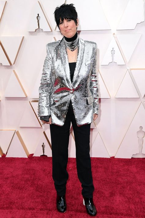 The Oscars Are Here! See Every Single Star Hitting the Red Carpet at the 2020 Academy Awards Oscars 2020 Red Carpet, Sebastian Maniscalco, Noah Baumbach, Oscars 2020, Zazie Beetz, Robin Roberts, Giuliana Rancic, Geena Davis, Anthony Ramos