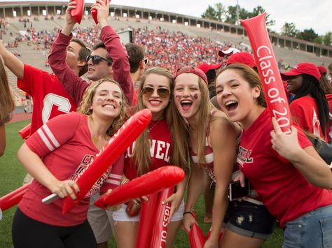 Usa High School, Eckerd College, Cornell College, University Inspiration, Biology College, Ivy League Schools, University Dorms, Future School, Dream College