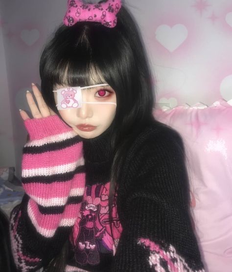 Dual Kawaii, January 11, Pastel Goth, Pastel, Japan, Instagram Post, Pink, On Instagram, Instagram