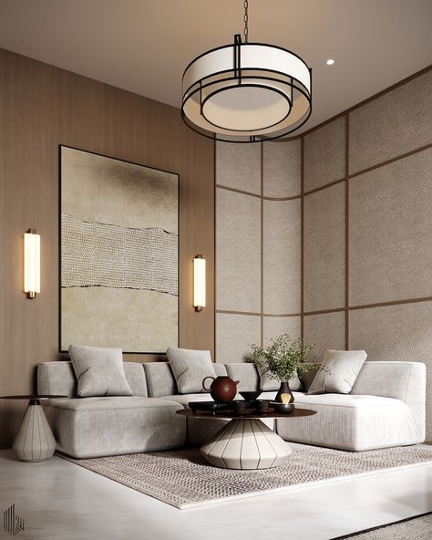 Chinese Style Bedroom, Modern Chinese Interior, Chinese Bedroom, Japandi Living Room Design, Chinese Interior Design, Bedroom Behance, Luxury Living Room Inspiration, European Living Room, Drawing Room Interior