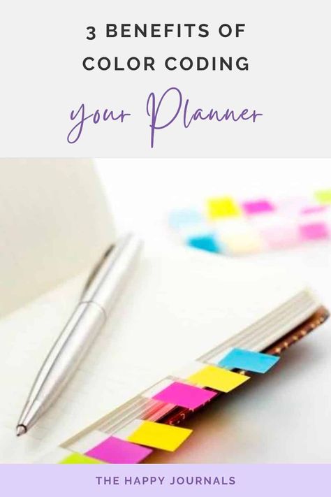 Whether you’re a seasoned planner or new to the game, you’ve probably heard about the benefits of color coding your calendar and planning sheets. By assigning different colors to different categories and events, you can easily keep track of your daily schedule and long-term plans. In this article, we’ll explain the various benefits of color coding, as well as several ways you can start doing it in your planner. Color Coding Planner, Basic Planner, Happiness Journal, Planner Tips, Planner Layout, Calendar Pages, Daily Schedule, Planning Process, Creative Outlet