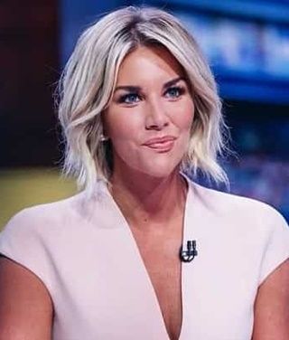 Sportscaster Charissa Thompson Scott Thompson, Charissa Thompson, Celebrity Bodies, Fashion Idol, White Eyes, Hair Color Blue, American Actors, Height And Weight, Statistics