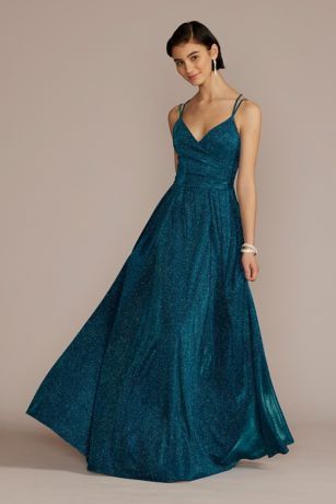 Dark Teal Formal Dress, Dark Teal Prom Dresses, Teal Formal Dress, Sparkly Bridesmaid Dress, Teal Prom Dresses, Dark Teal Dress, Prom 23, Western Gown, Fancy Fashion