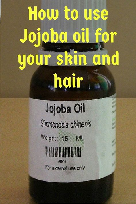 Jojoba oil uses for skin and hair Jojoba Oil Recipes Skin Care, Jojoba Oil Uses, Jojoba Oil For Skin, Homemade Hair Growth Oil, Jojoba Oil Skin, Oil For Skin Care, Jojoba Oil Hair, Skin Care And Hair Care, Jojoba Oil Benefits