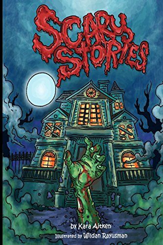 Horror Stories For Kids, Scary Books For Kids, Scary Stories Book, Short Stories For Children, Scary Stories For Kids, Short Horror Stories, Scary Books, Scary Stories To Tell, Stories For Children