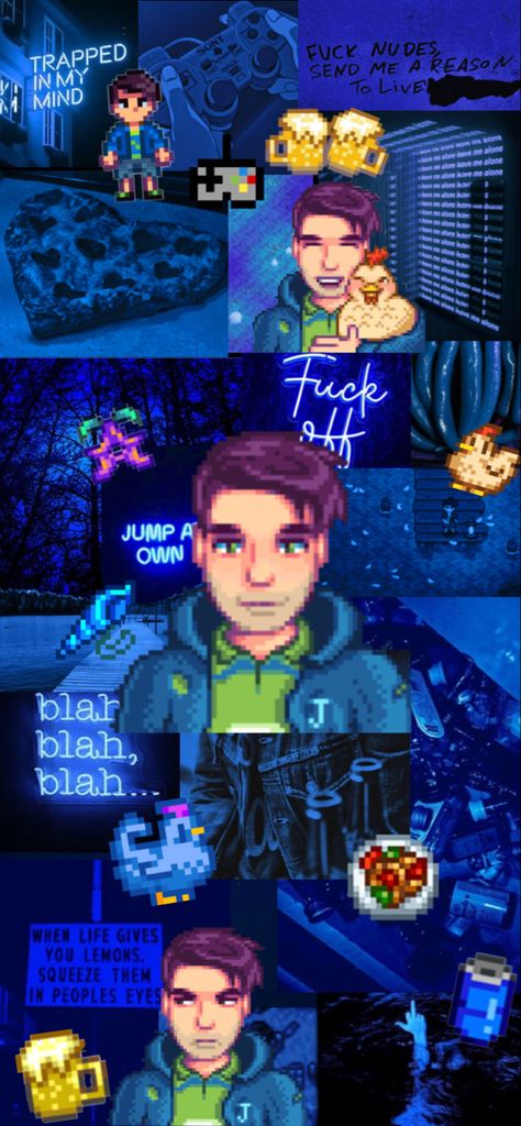 Stardew Valley Shane Wallpaper, Stardew Valley Wallpaper, Stardew Valley Fanart, Stardew Valley, Iphone Wallpaper, Fan Art