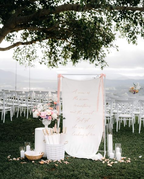 One detail that’s often overlooked but can make a big impact on your wedding day is WELCOME SIGN FLOWERS. They set the perfect mood for your wedding theme, creating a beautiful first impression for your guests while bringing a sense of fullness and elegance to the space. Plus, they’re versatile—they can easily be moved to the reception to enhance areas. Our team has countless beautiful floral and styling ideas to make your special day truly unforgettable. ____________________________________... Wedding Wording, Welcome Sign Wedding, Bridal Attire, Printed Linen Fabric, Garden Wedding Decorations, Wedding Welcome Signs, Sign Wedding, Wedding Signage, Wedding Basket