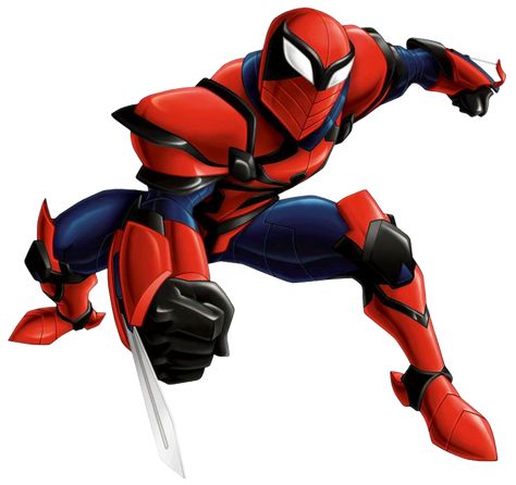 Spider-Knight (Marvel's Ultimate Spider-Man) Spyder Knight, Spider Knight Fantasy Art, Spider Knight, Marvel Wolf Spider, Amazing Fantasy Spiderman, Spider Man Animated Series, Marvel Ultimate Spider Man, Knight Helmet, Spider Design