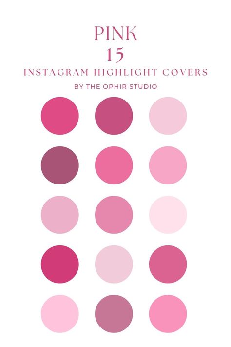 Solid Color Highlight Covers Instagram, Insta Story Highlights Icons Pink, Pink Story Highlight Icons, Insta Highlight Cover Icons Pink, Ig Highlight Covers Pink, Highlight Covers Instagram Pink, Story Highlight Icons Pink, Instagram Story Highlight Icons Pink, Pink Highlight Covers Instagram