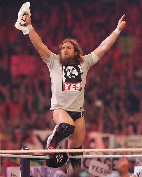 Daniel Bryan Betting Odds Skyrocket to Win Royal Rumble Daniel Bryan Wwe, Male Wrestling, Sun In Gemini, Male Wrestlers, Bryan Danielson, American Dragon, Leonel Messi, Survivor Series, Daniel Bryan