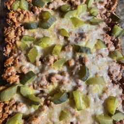 Lean And Green Cheeseburger Pie, Lean And Green Pressure Cooker Recipes, Optavia Cheeseburger Pie, Optavia Lean And Green Crockpot Recipes, Optavia Lean And Green Recipes 5&1 Ground Beef, Optavia Lean And Green Recipes 5&1, Beef A Roni, Optavia Lean And Green Recipes, Green Breakfast Smoothie