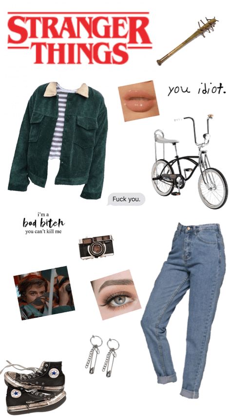 1985 Outfits, Stranger Things Outfit Ideas 80s, Outfits From The 80s, 80s Outfits Women, Vintage Outfits 80s, 80’s Outfits, Pink Lipgloss, 80s Inspired Outfits, Stranger Things Outfit