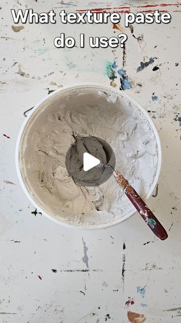 51K views · 2.2K likes | Henri Hagelberg on Instagram: "What texture pastes do I use? 🎨  Continuing in the series of the most common questions I get, let's this time cover the most frequently asked question: what texture paste do I use?  I use a variety of different texture pastes, depending on the design I am trying to achieve. For example, when creating arches I like to use a more fluid paste, like the premium paste by Viva Decor. The most common paste I currently use is the fine texture paste by Viva Decor. Other good brands include for example Liquitex, Golden and Amsterdam.  You could also use for example sand together with acrylic paint to create structural effects. For educational purposes, I also occasionally make my own paste from filler and paint. You can find my tutorial on mak Structure Paste Art, How To Make Sand, Moon Texture, Time Cover, Fashion Design Books, Modeling Paste, Texture Paste, Design Books, Relief Sculpture