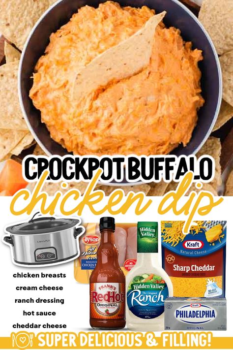 Shredded Buffalo Chicken Dip Crockpot, Buffalo Chicken Dip Large Party, Buffalo Chicken Dip Crock, Buffalo Chicken Wing Dip Crockpot, Kraft Buffalo Chicken Dip, Buffalo Chicken Dip Crock Pot With Frozen Chicken, 5 Ingredient Buffalo Chicken Dip, East Buffalo Chicken Dip, Buffalo Chicken Dip With Ranch Dressing