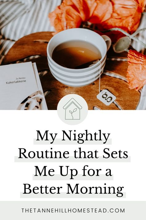 My Nightly Routine that Sets Me Up for a Better Morning 5am Routine, Plan My Day, Living Best Life, Personal Bucket List, Routine Weekly, How To Hygge, Daily Routine Habits, Create A Routine, 5am Club