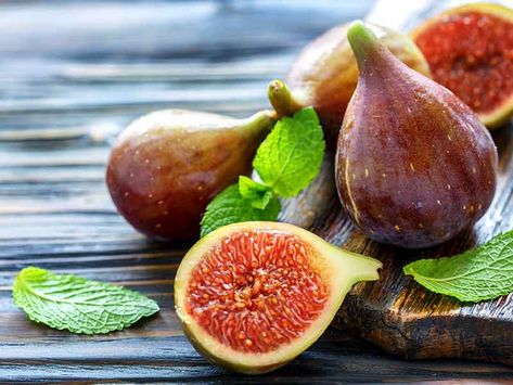 Health Benefits Of Figs, Kids Cooking Activities, Diet Regimen, Dried Figs, High Fiber Foods, Fiber Foods, Fruit Plants, Fresh Fruits And Vegetables, Edible Garden