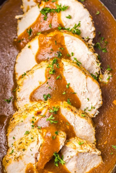 Crockpot Turkey Breast With Lipton Onion Soup, Crockpot Turkey Breast And Gravy, Slow Cooker Bone In Turkey Breast, Butterball Turkey Breast Roast Crock Pot, Slow Cook Turkey Breast, Crock Pot Turkey Breast Boneless, Frozen Turkey Breast Crockpot, Crockpot Turkey Breast Boneless, Turkey Breast Recipes Crock Pot