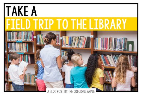 A Library Field Trip Encourages Students to Read Over the Summer Library Field Trip Ideas, Library Field Trip, Parent Board, Reading Aloud, Reading More, Summer Reading Lists, About Books, Summer Program, Local Library