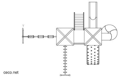 autocad drawing children playground in park plan view in Equipment, Sports Gym Fitness Playground Design Plan, Building Symbol, Drawing Children, Park Plan, Playground Landscaping, Children Playground, Urban Playground, Playground Slide, Landscape Design Drawings