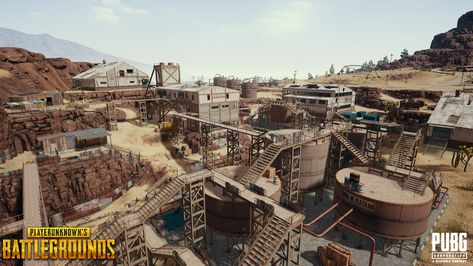 ArtStation - PUBG Miramar, Reza Honarmand Miramar Map, Player Unknown, Call Of Duty Ghosts, Battle Ground, Certificate Design, Futuristic City, Pubg Mobile, Hulk, Paris Skyline