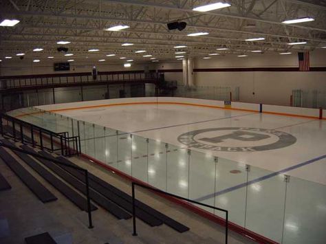 Customize your Ice Hockey Dasher boards with Rink Systems Inc. It is available in either steel or aluminum all of our dasher boards systems. Good finishing of a rink and long lasting quality of dasher board. Backyard Hockey Rink, Synthetic Ice Rink, Backyard Ice Rink, Synthetic Ice, Ice Hockey Rink, Ice Aesthetic, Hockey Arena, Ice Dancing, Ice Skating Rink