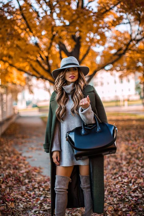 Fedora Hat Outfit Spring, Grey Hat Outfit, Hat Outfit Spring, Fedora Outfit, Fedora Hat Outfits, Mia Mia Mine, Mia Mia, Hat Outfit, Women Hats Fashion