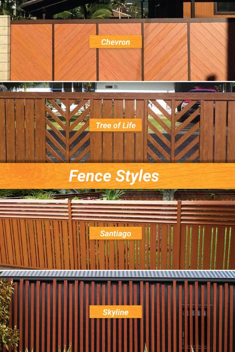 Knotwood Fence, Fence Styles Wood, 4ft Fence Ideas, Composite Fence Ideas, Privacy Fence Ideas On A Budget, Affordable Fence Ideas, Plywood Fence, Inexpensive Privacy Fence Ideas, Grill Balcony