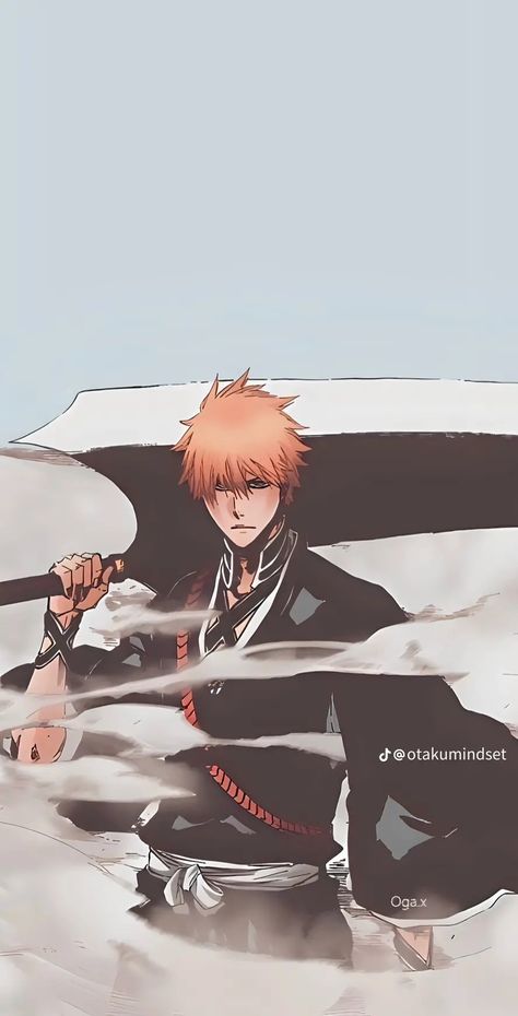 Ichigo Kurosaki Wallpaper, Witch Characters, Game Wallpaper Iphone, Bleach Anime Ichigo, Bleach Anime Art, Kurosaki Ichigo, Ichigo Kurosaki, Bleach Art, Cool Anime Guys