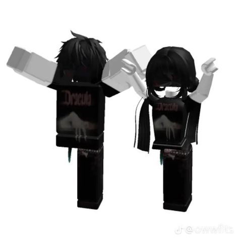 Matching Roblox Fits Couple, Matching Rblx Avatar, Roblox Matching Outfits Bf And Gf, Roblox Clothing Groups, Matching Outfits Roblox Codes, Matching Fits Roblox Ideas, Matching Avatars Couple, Matching Roblox Outfits Couple, Roblox Matching Avatars