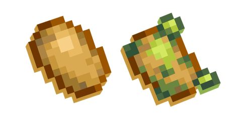 Potato Pixel Art, Minecraft Potato, Minecraft Box, Minecraft Pack, Minecraft Banner Patterns, Pixel Art Food, Minecraft Blocks, Types Of Potatoes, Custom Cursor