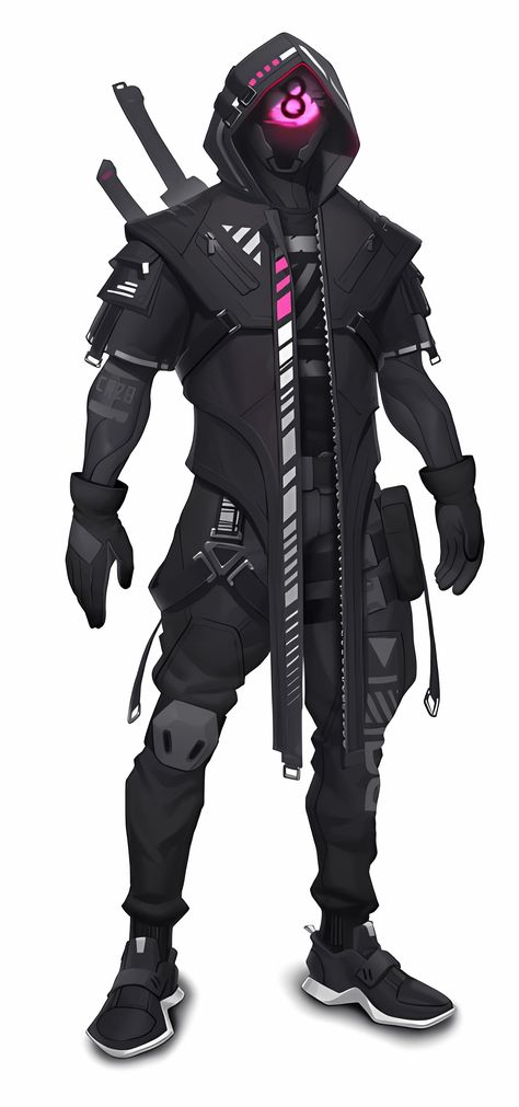 Best Fortnite Survey Skins - Fortnite.GG Scifi Outfit, Cyberpunk Male, John 117, Cyberpunk Outfit, Sci Fi Clothing, Cyberpunk Armor, Cyberpunk Design, Cyberpunk Clothes, Villain Character