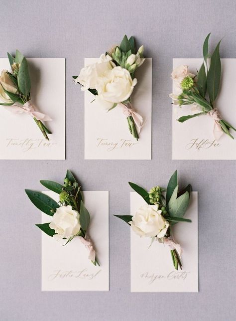 Wedding Flower Guide, Flowers And Greenery, Flower Guide, Poppy Design, Boutonniere Wedding, Dating App, Boutonniere, Spring Wedding, Wedding Modern