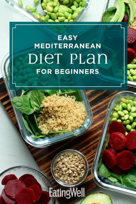 Healthy Mediterranean Recipes, Medditeranean Diet, Easy Mediterranean Diet, Brain Healthy Foods, Low Salt Diet, Mediterranean Diet Meal Plan, Easy Mediterranean Diet Recipes, Easy Diet, Mediterranean Diet Plan