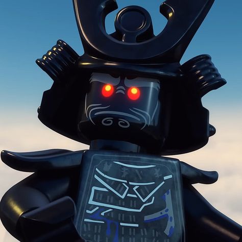 Ninjago Lord Garmadon, Lego Pfp, Garmadon Ninjago, Ninjago Masters Of Spinjitzu, Ninjago Characters, Lord Garmadon, Ninjago Art, Dragon Ball Wallpaper Iphone, Lego Characters