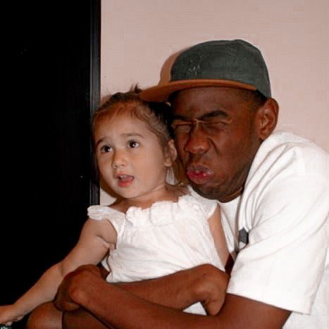 Tyler And Esmerelda, Tyler The Creator And Esmerelda, Odd Future Wolf Gang, Paris Ootd, Tyler The Creator Wallpaper, Wolf Gang, Baby Wolf, Odd Future, T Baby