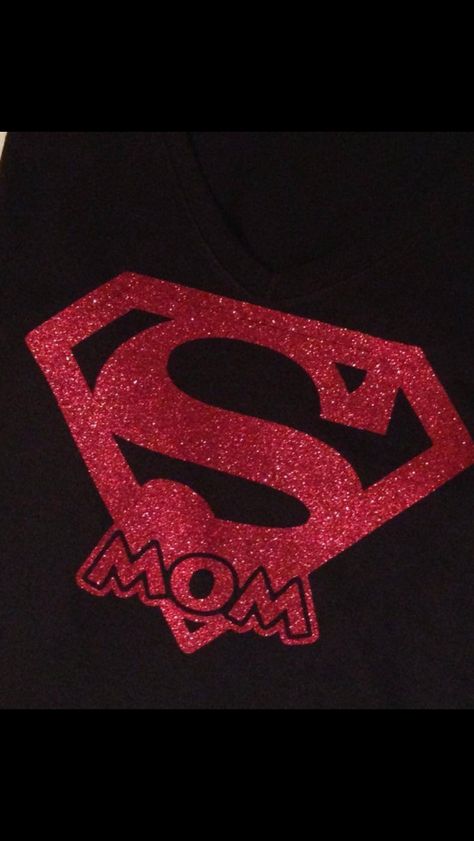 Super mom shirt for any occasion. Check me out on FB distinctive designs by Denae Super Mama, Super Mom Shirt Ideas, Super Mom T Shirt, Printed T-shirt For Mother's Day, Sporty Graphic Print T-shirt For Mother's Day, Zumba Shirts, Super Mom Shirt, Cheap Mother's Day T-shirt With Heart Graphic, Quotes For Shirts