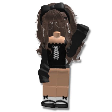 ғᴏʟʟᴏᴡ ғᴏʀ ᴍᴏʀᴇ ɪɴsᴘᴏ <𝟹 Roblox Outfit Ideas With Codes, Roblox Yk2 Outfits, Roblox Avatar With Head, Roblox Avatars Brown Hair, Brown Hair Roblox Avatar, Aesthetic Roblox Avatar Ideas, Pretty Roblox Avatars, Aesthetic Roblox Avatar, Yk2 Outfits