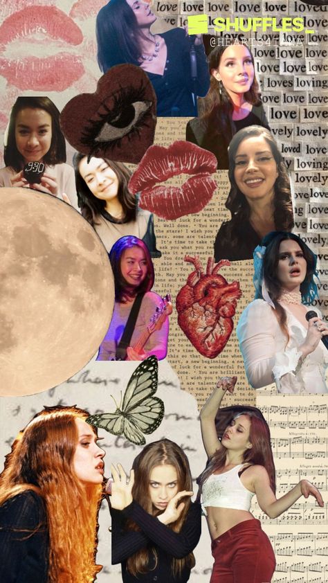 fiona apple, mitski, and lana del rey wallpaper Mitski And Lana Del Rey, Lana Del Rey Wallpaper, Fiona Apple, Lana Del Ray, New Beginnings, Your Aesthetic, Lana Del Rey, First Love, Energy