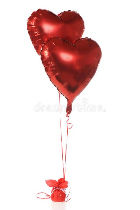 Helium Hearts. Two red, heart-shapped, helium-filled ballons anchored with red r , #Sponsored, #heart, #shapped, #helium, #Helium, #Hearts #ad Ballon Heart, Heart Ballon, Twelfth Night, 22nd Birthday, Red Balloon, Heart Balloons, Helium Balloons, St Valentin, White Image