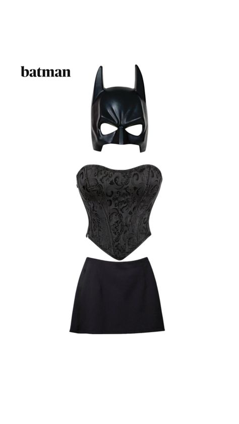 Bat Girl Costume Women, Batman Costume For Girls, Batgirl Costume, Batman Costume, Costume Women, Batgirl, Women's Costumes, Halloween Costumes Women, Girl Costumes