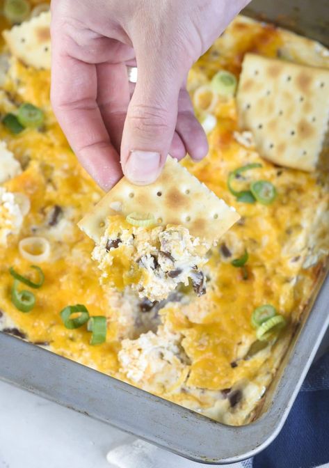 Baked Cheesy Olive Dip - Happy Homeschool Nest Baked Olive Dip, Olive Dip Recipe, Baked Olives, Olive Dip, Tapenade Recipe, Fat Burning Tea, Dip Recipes Easy, Recipes Appetizers And Snacks, Spread Recipes